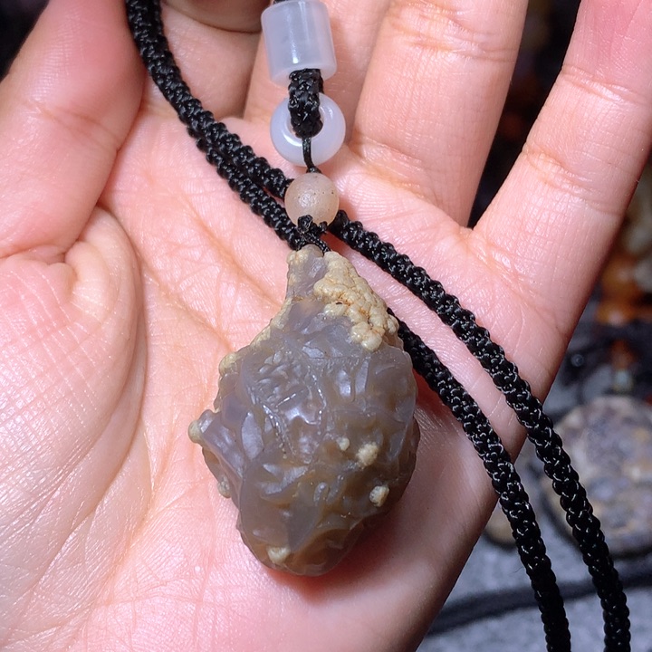 玛瑙/玉髓珠宝半成品未镶嵌