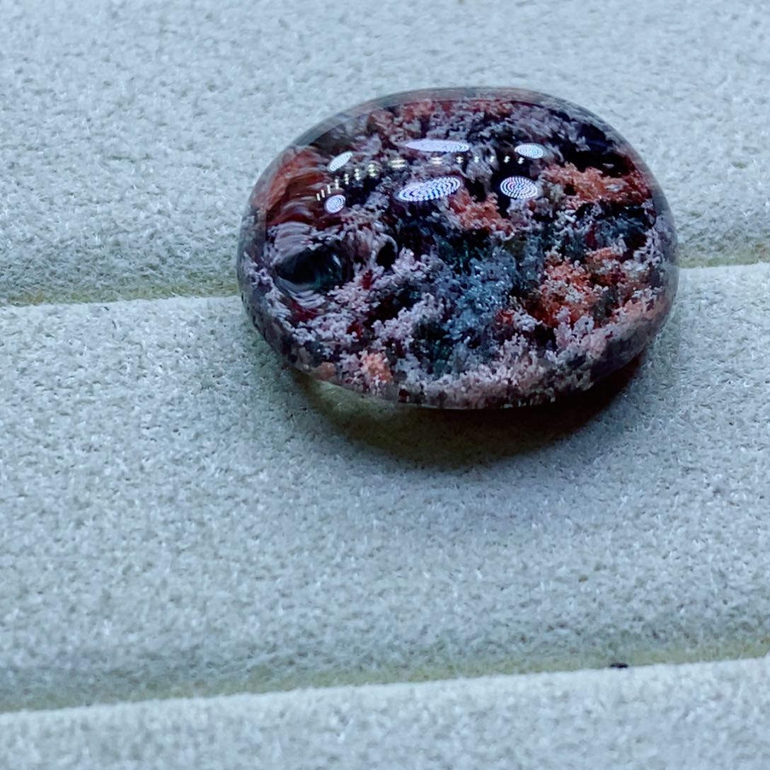 颈饰未镶嵌水晶慧*宝水晶