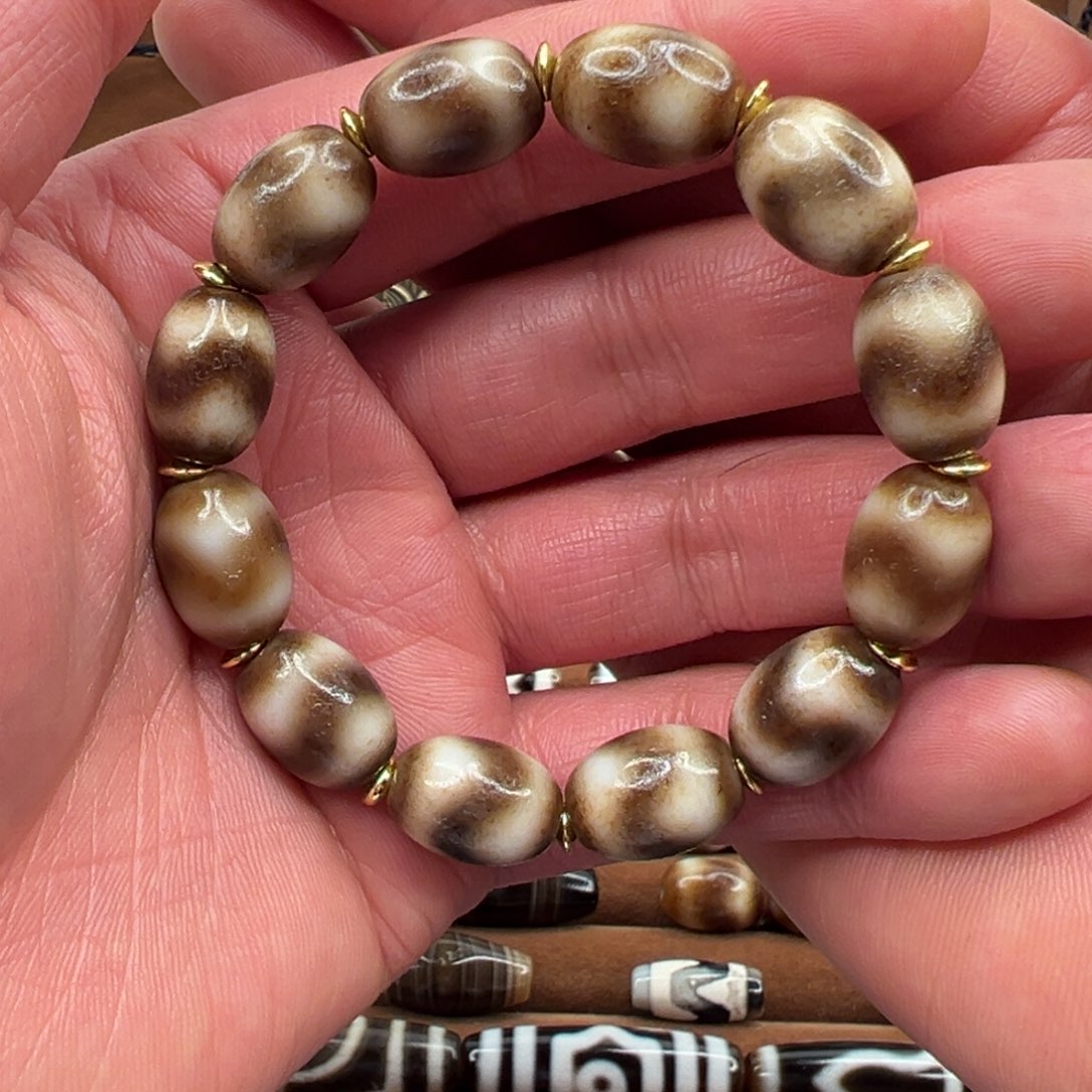 玛瑙/玉髓颈饰未镶嵌飞*了