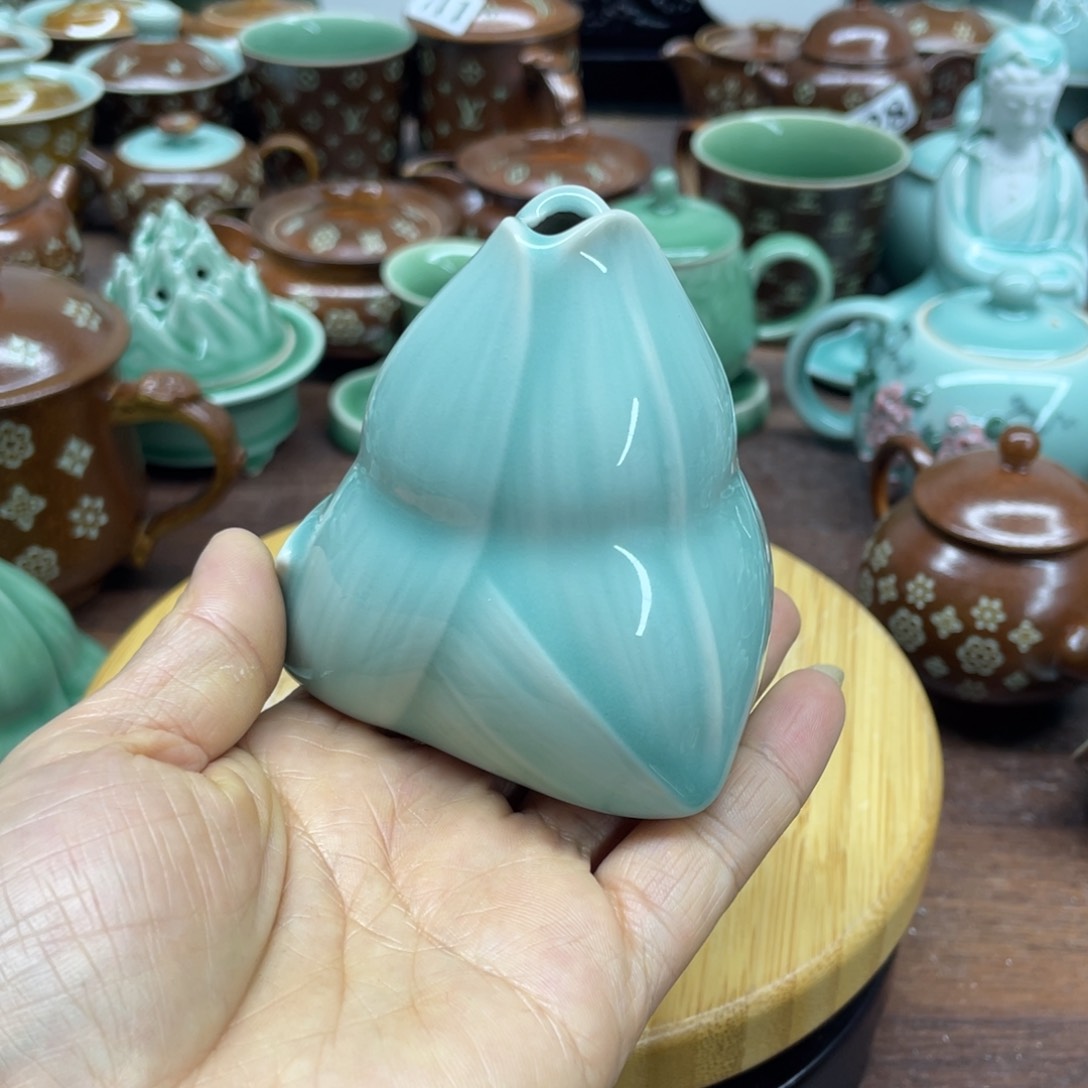 微瑕特价青瓷青瓷青瓷