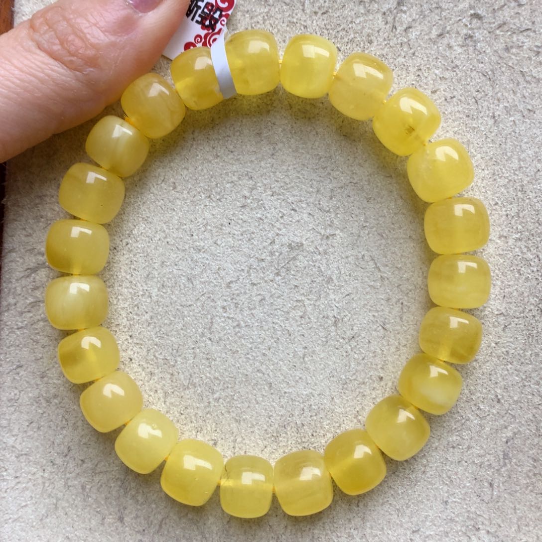 蜜蜡珠宝奇石未镶嵌19