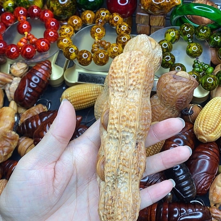 琥珀木琥珀木文玩手串