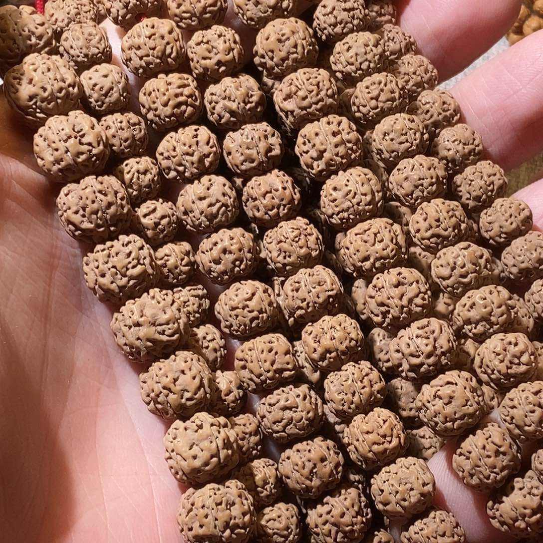 金刚菩提吊坠小苹果手持尺寸随机