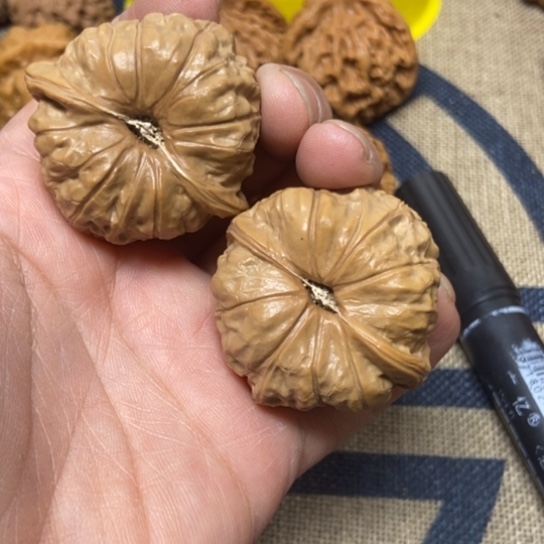 吊坠文玩核桃南瓜