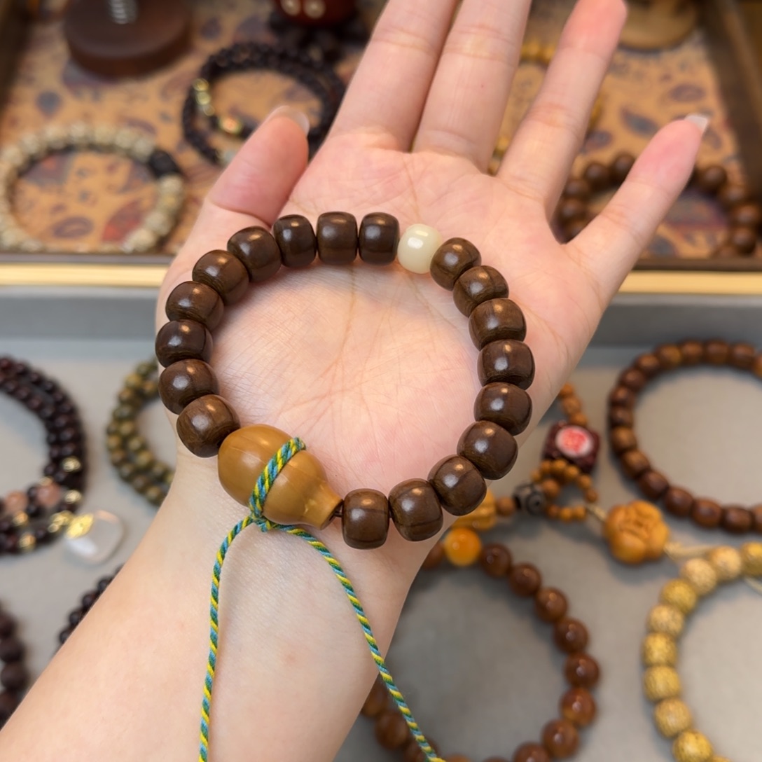 菩提手串/手链老型六道木