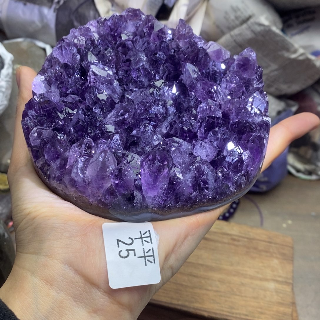 水晶大型摆件（非配饰）未镶嵌