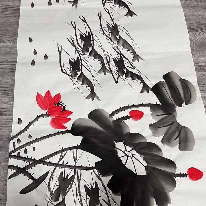 国画手绘国画专用链接