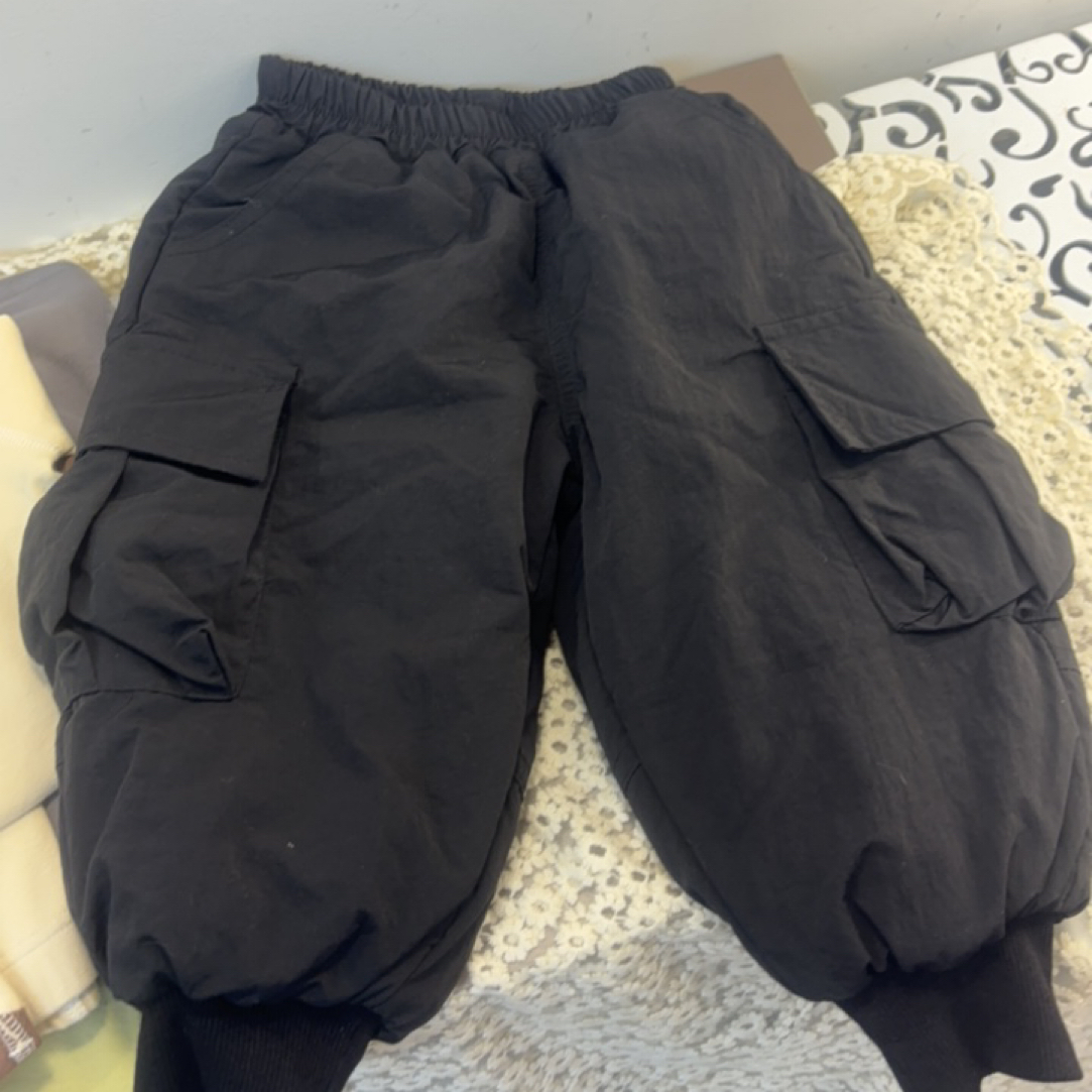 【燕姐推荐】冲锋温感大棉裤