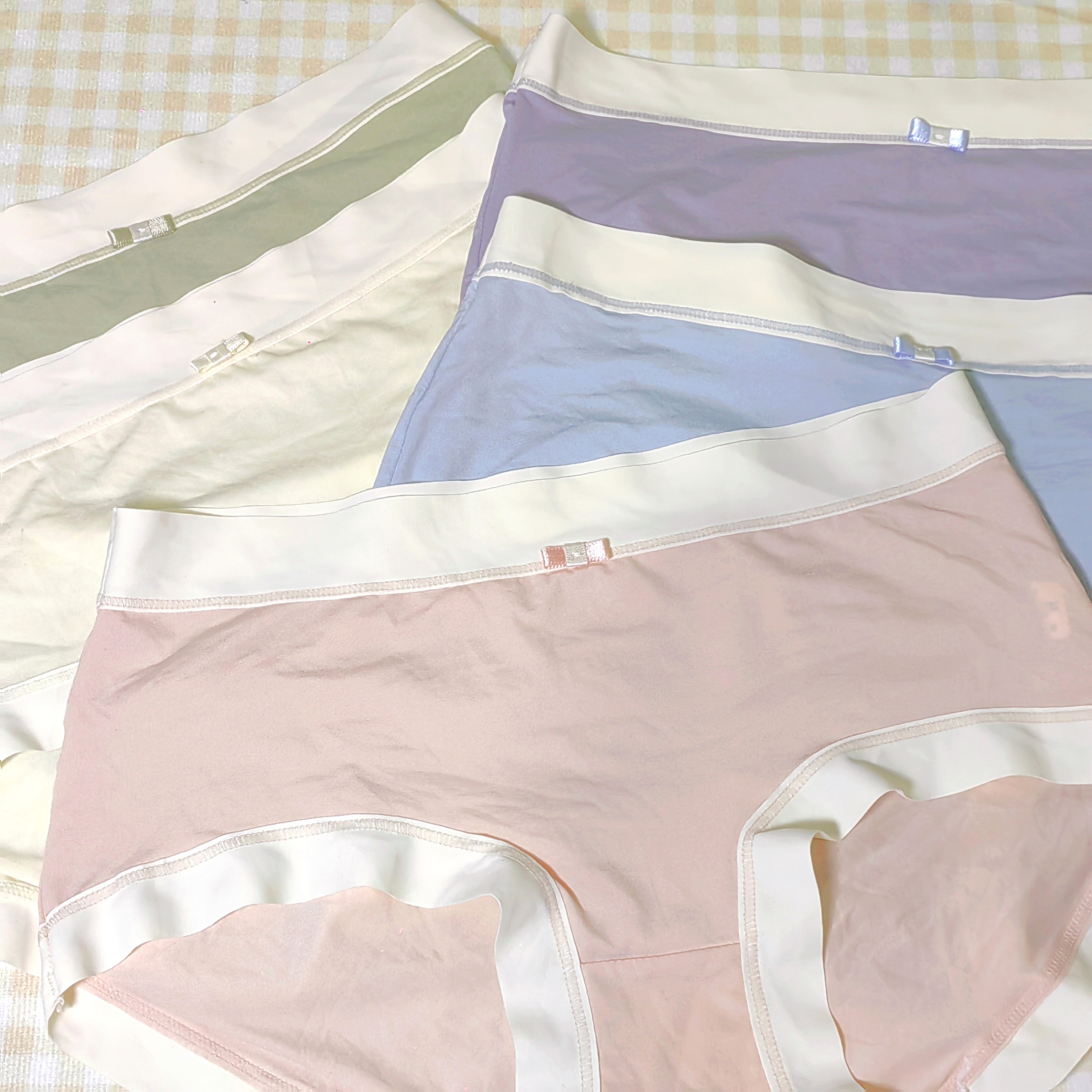 〔根据直播〕NO退NO换 女士内裤孤品 默认微瑕 介意勿拍