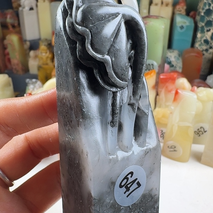 寿山石印石印石章料……