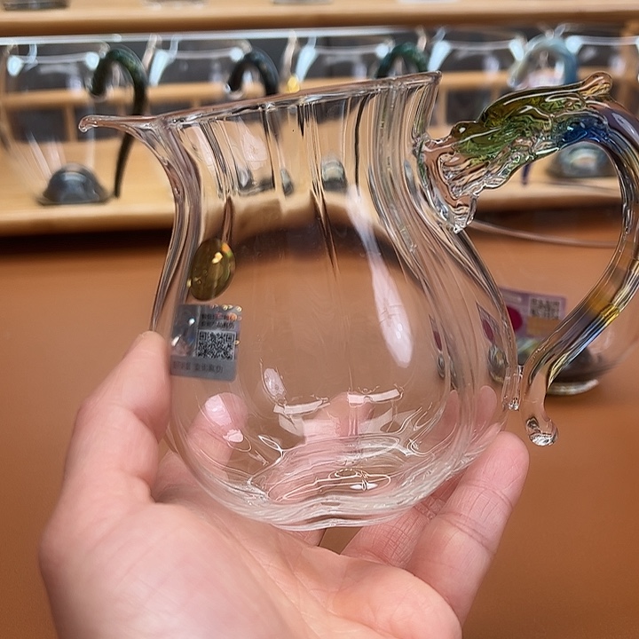 幸****手柄款高硼硅玻璃锦隆