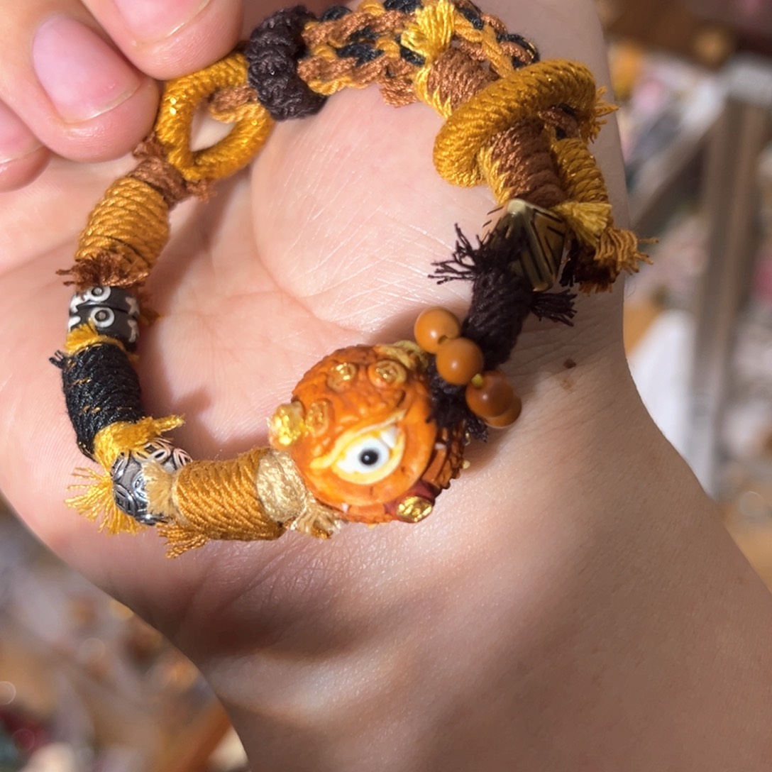 玛瑙/玉髓手链合金ℳ****