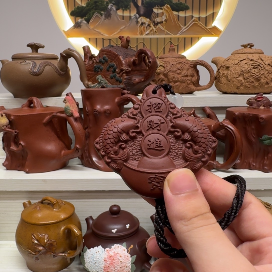 紫砂茶壶福利多多