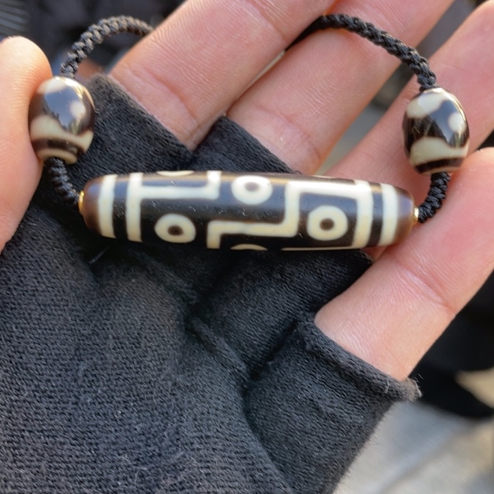 玛瑙/玉髓（覆膜）未镶嵌颈饰