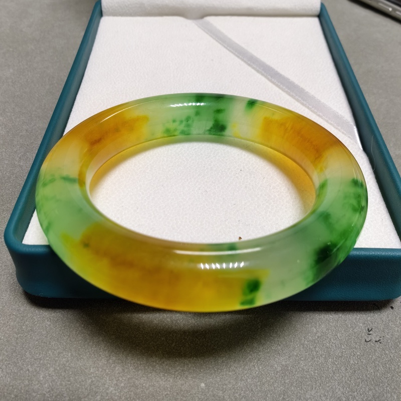  手镯 【洁白无瑕 光彩照人】手镯 GDJ1417