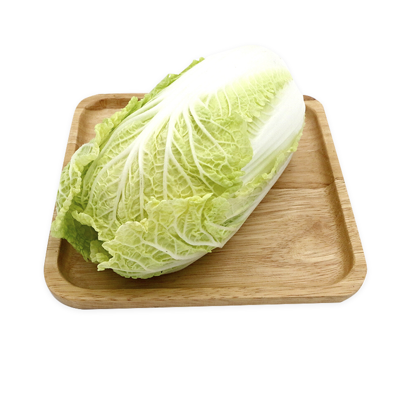 精品新黄心大白菜 约3kg
