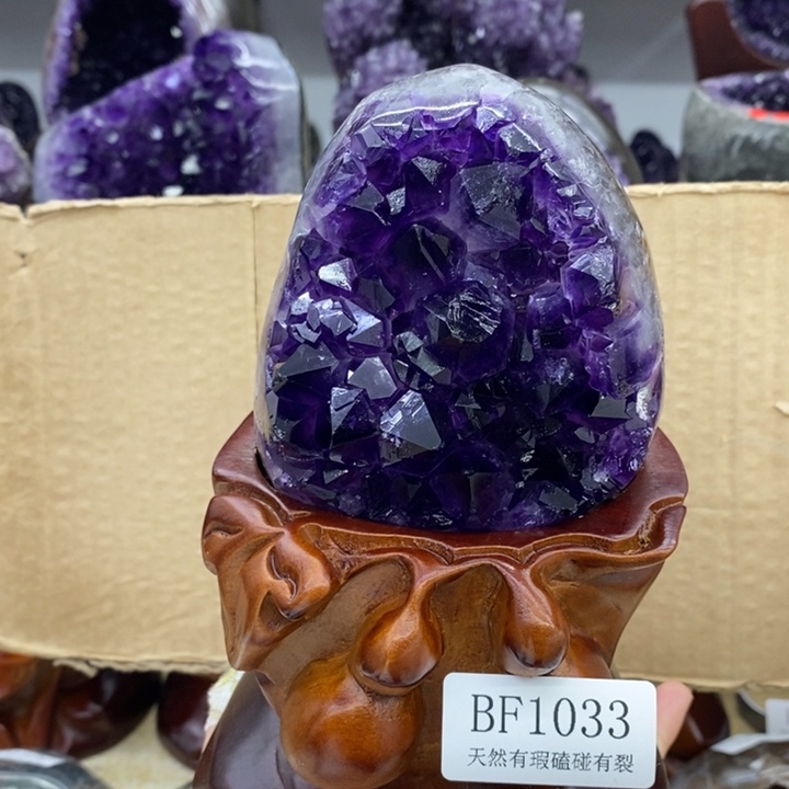 未镶嵌大型摆件（非配饰）水晶