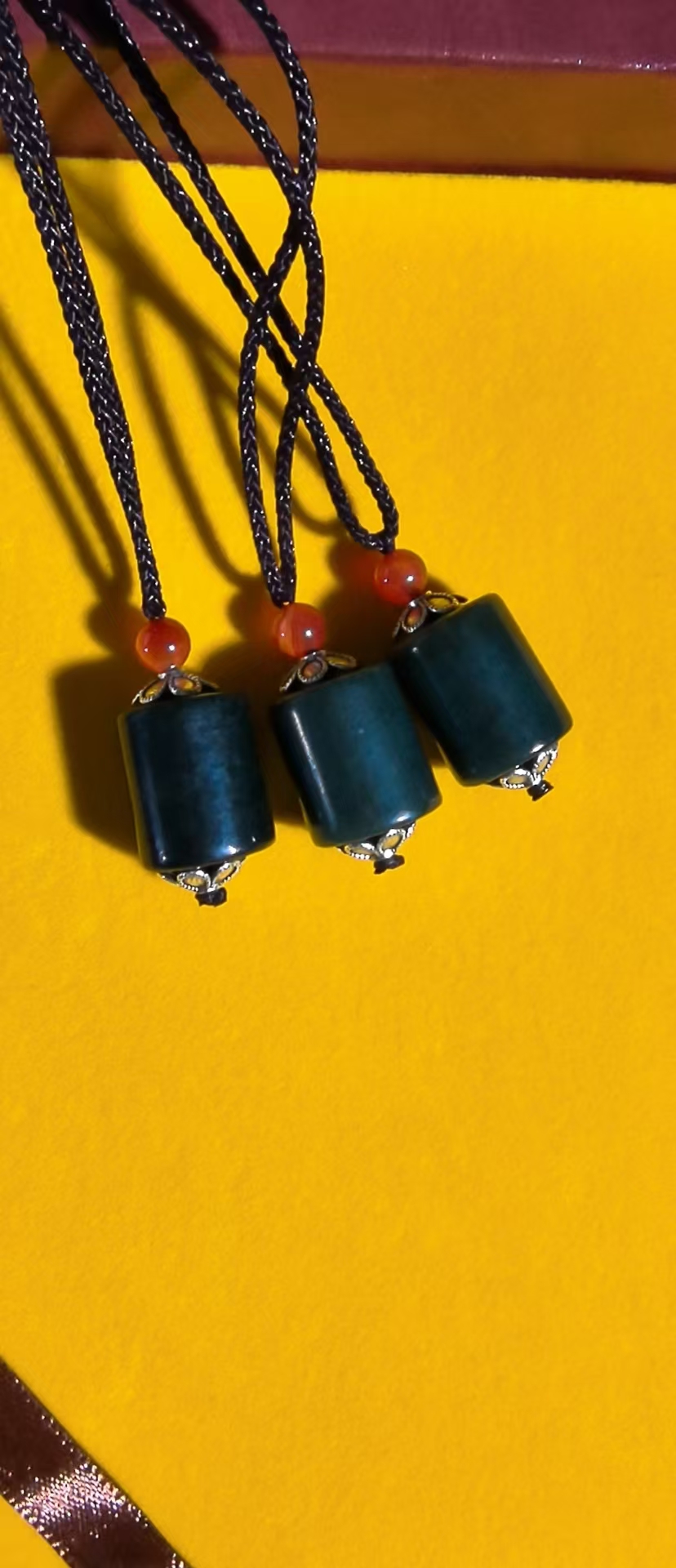 【鲍总宠粉】和田玉未镶嵌多样性发其一路路通 002