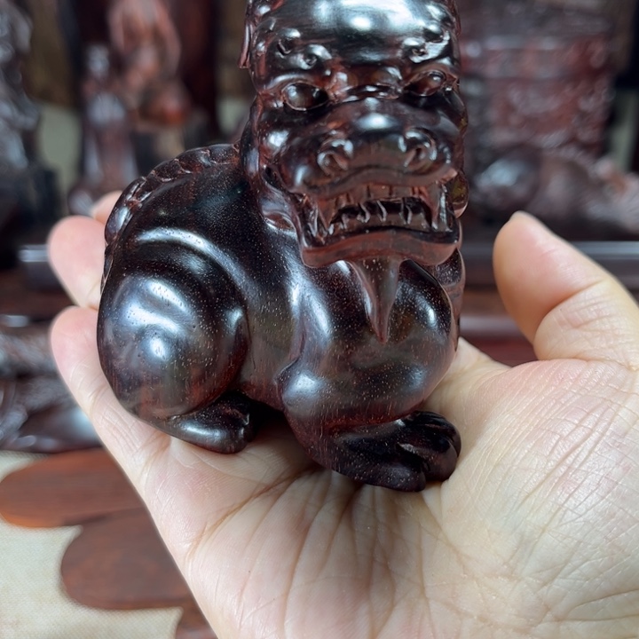 檀香紫檀（小叶紫檀）风**浪