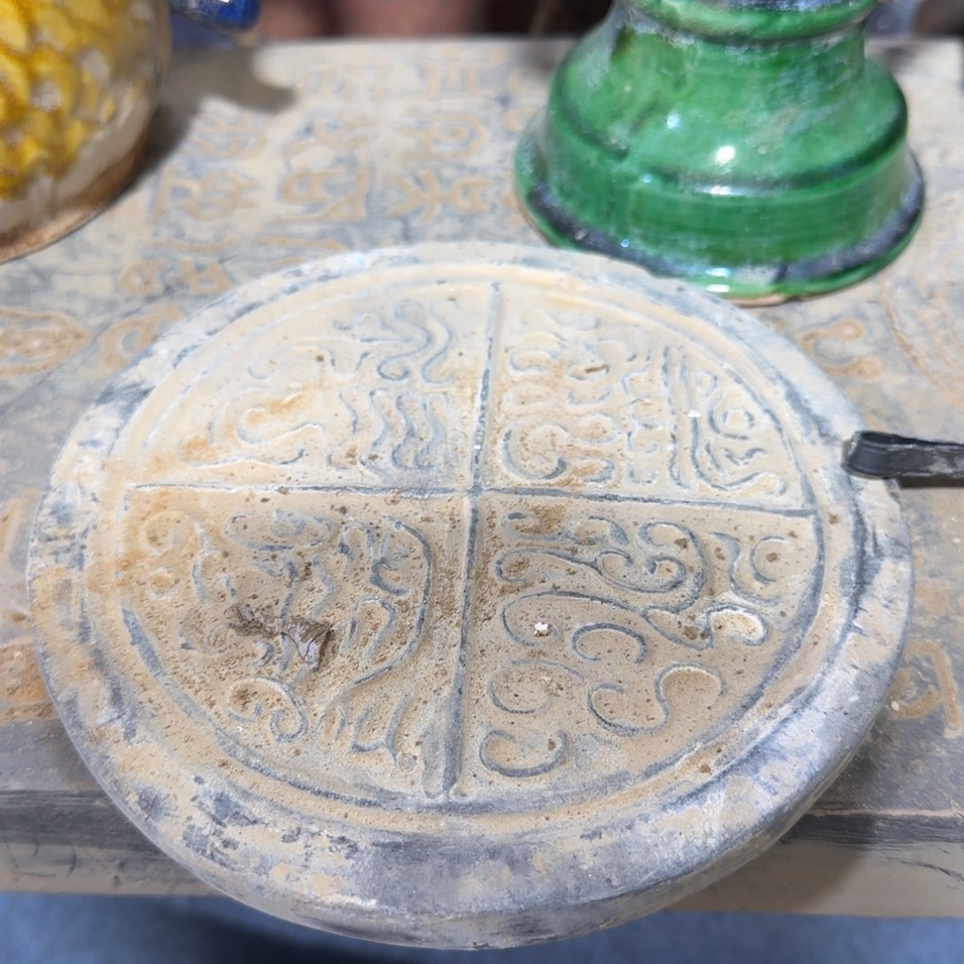 华***陶瓷摆件摆件摆件