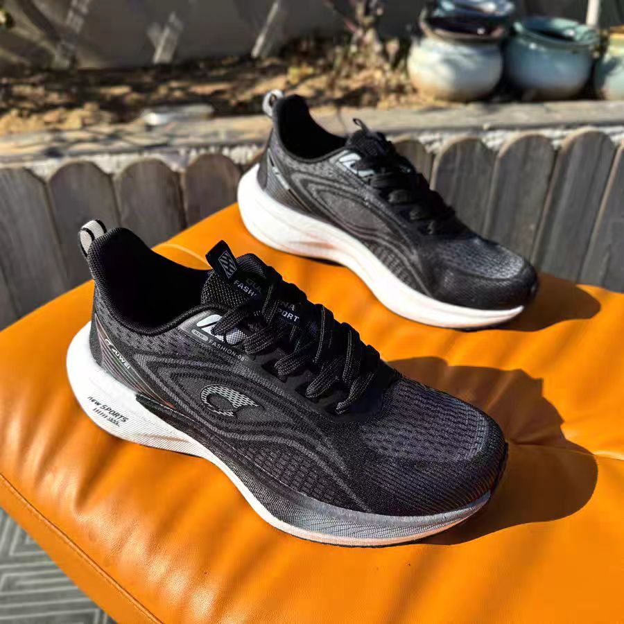 【运动鞋尺码，正码正拍】新款跑鞋 情侣款时尚运动鞋（8303）