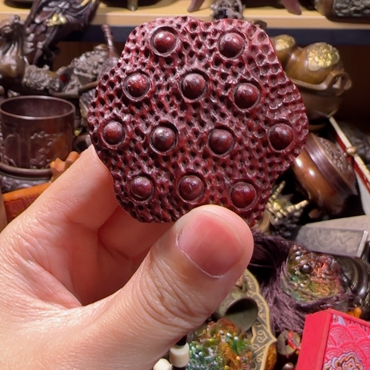 铜器把玩摆件链接