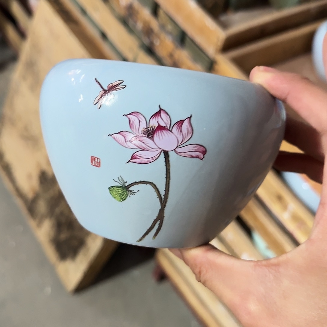 陶瓷福利局·自动合并订单·一个个买凑9元发·