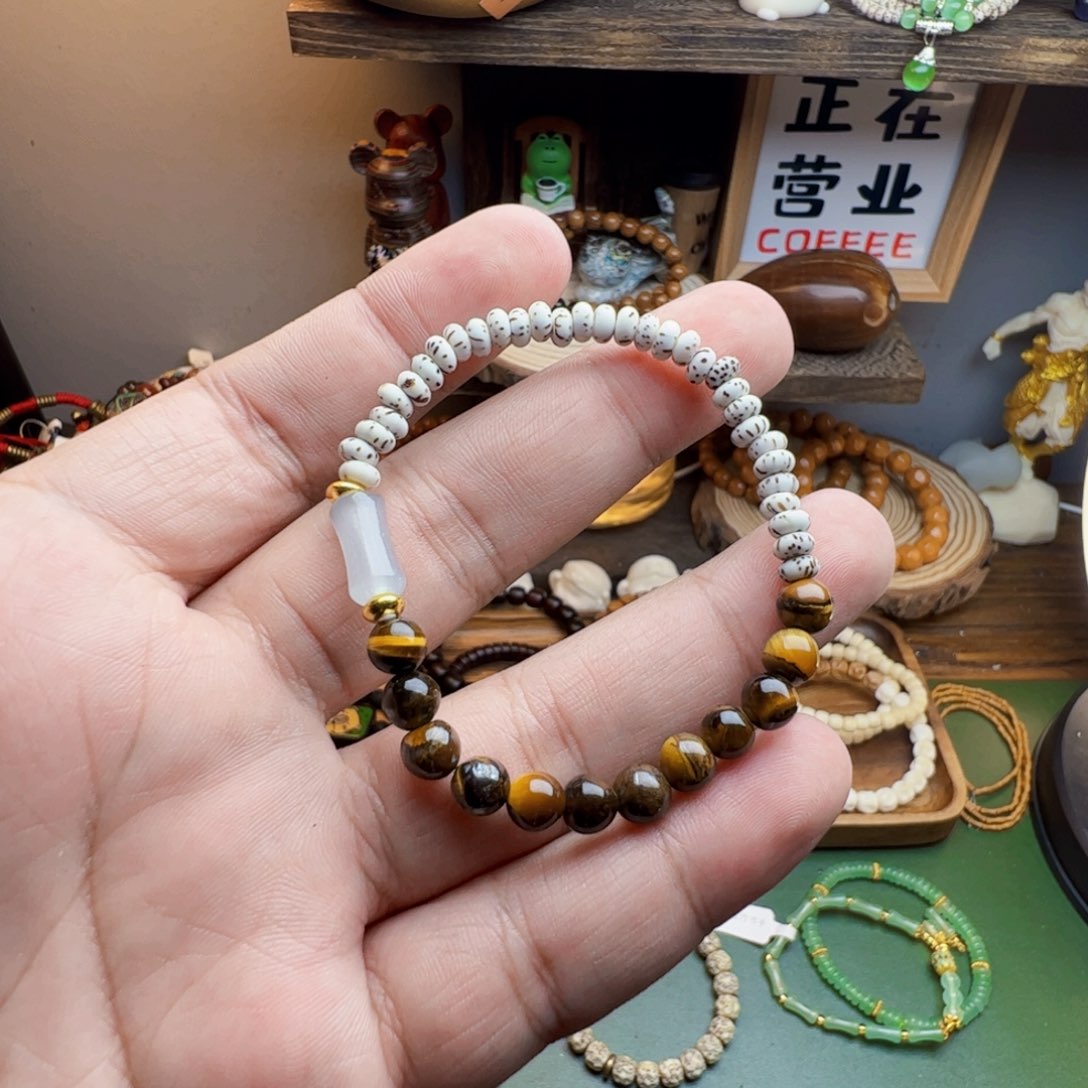 菩提根/象牙果手串