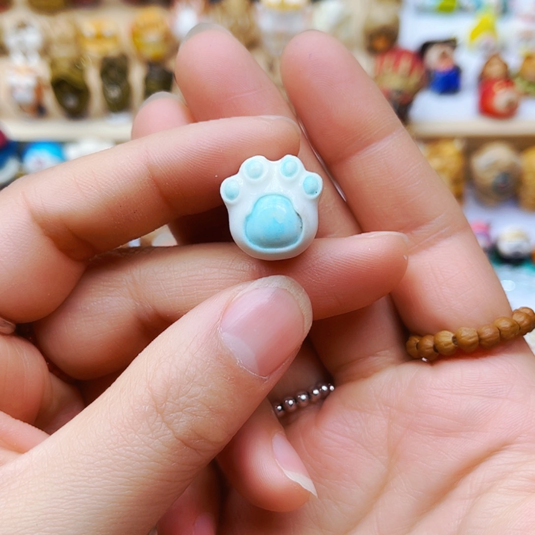 鹿骨其他手工打磨配饰