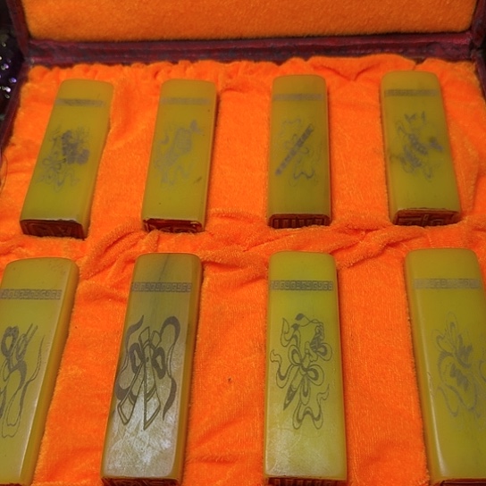 紫金钵盂菩提吊坠