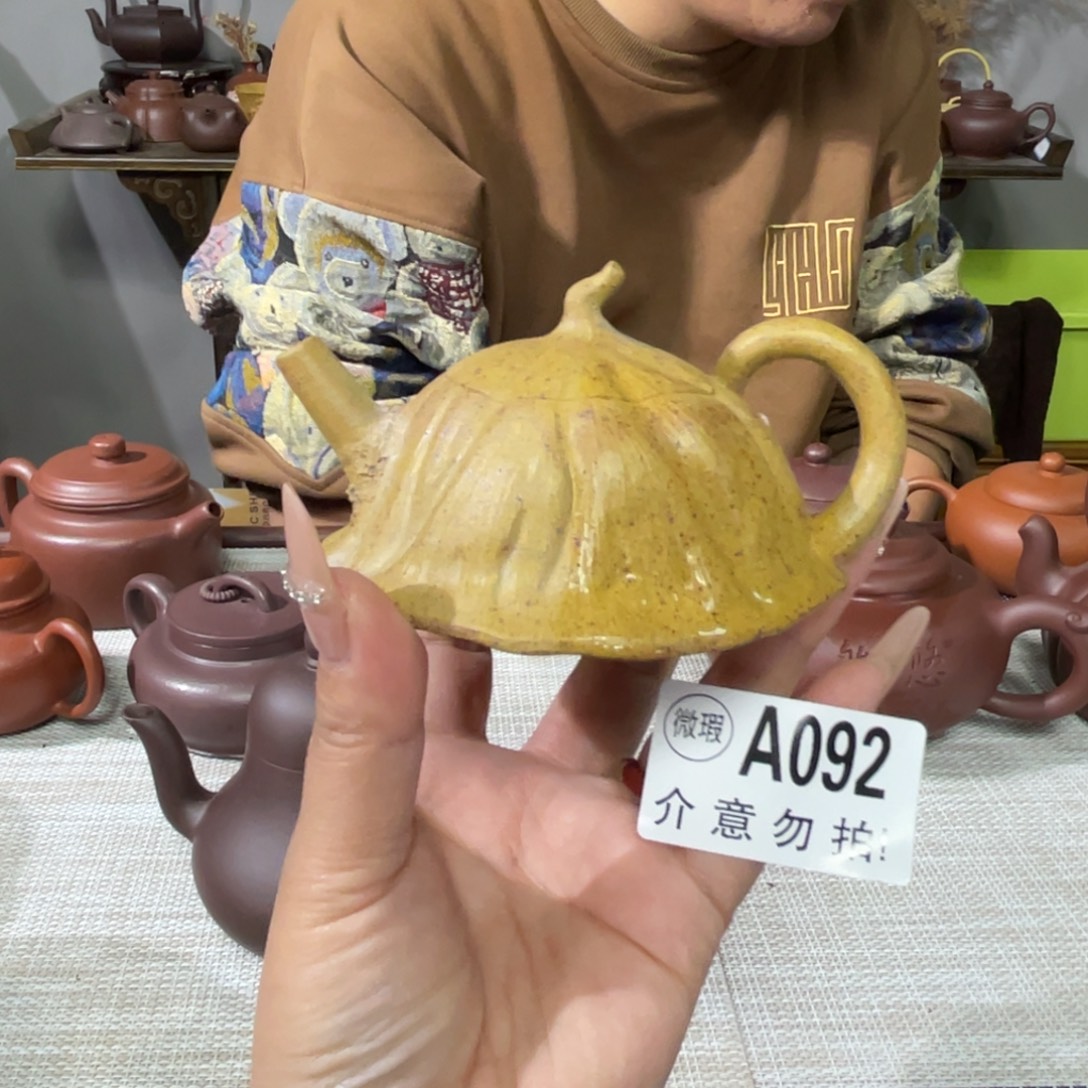 江***斌茶杯紫砂宜兴原矿紫砂精品手工