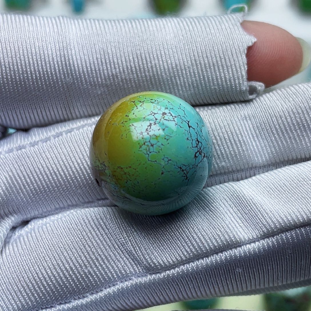 绿松石未镶嵌绿松石