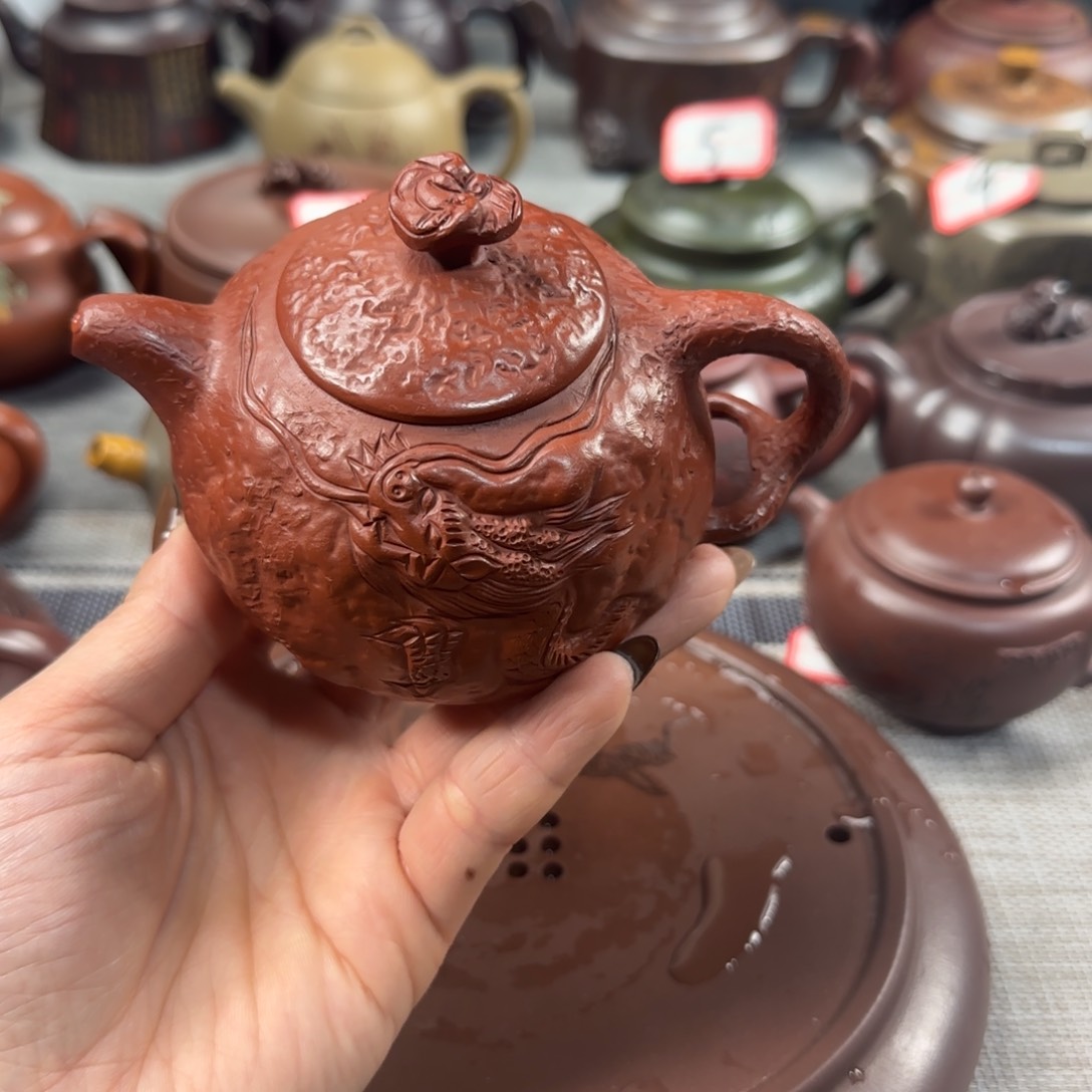 紫砂茶壶紫砂紫砂茶具