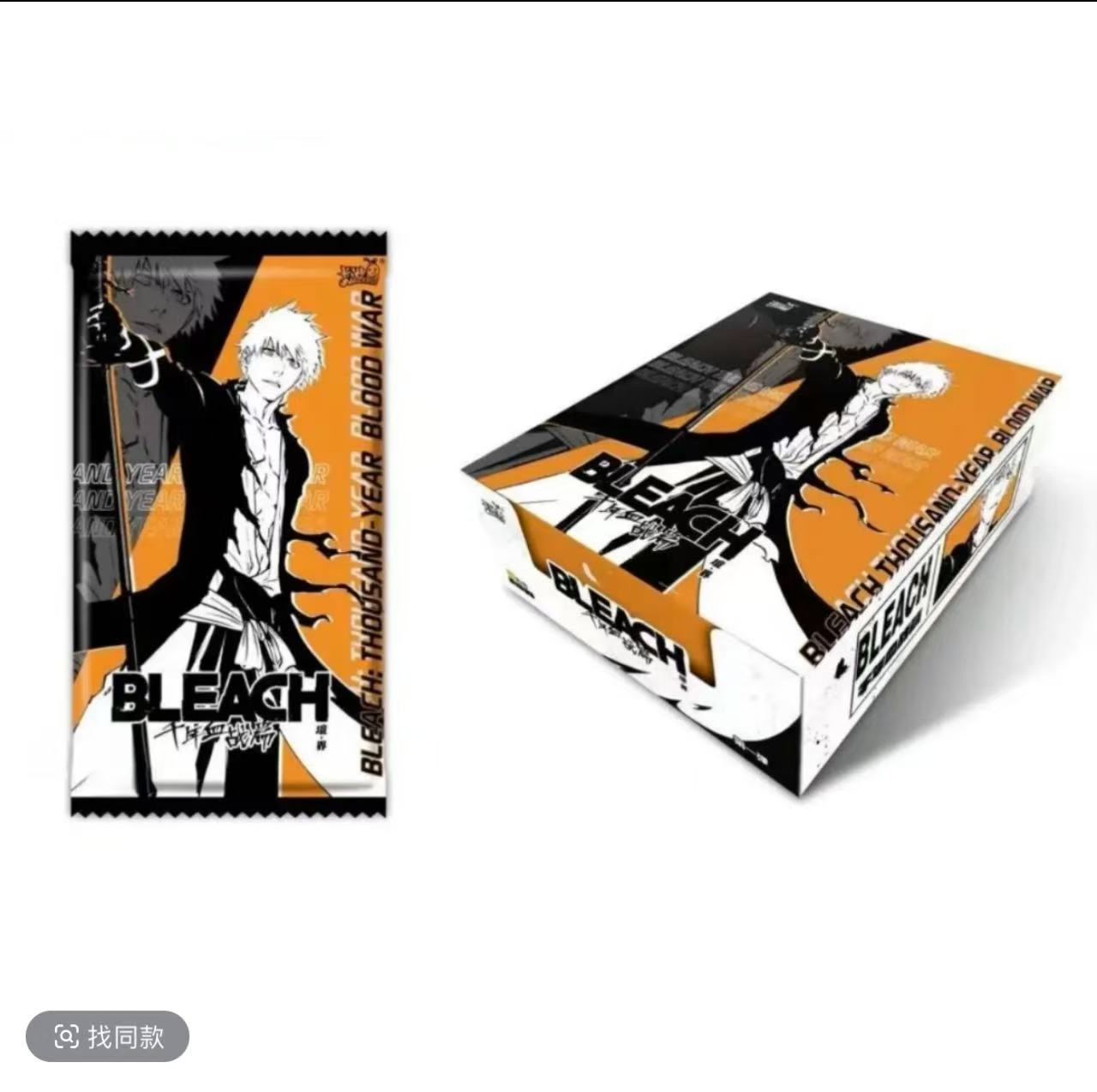 【卡游】死神-千年血战篇-收藏卡牌