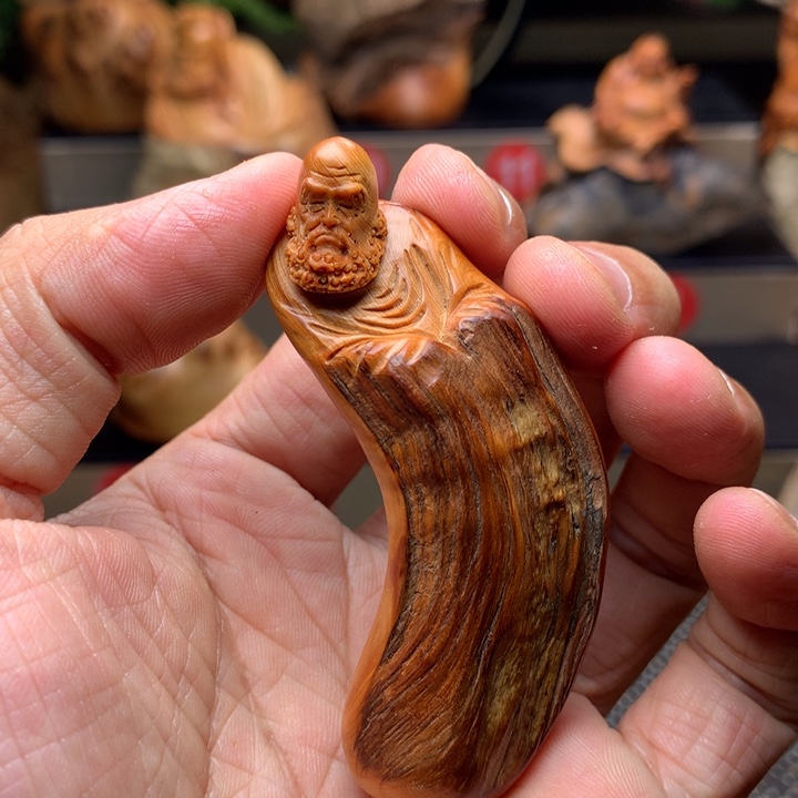 柏木（崖柏）崖柏陈化