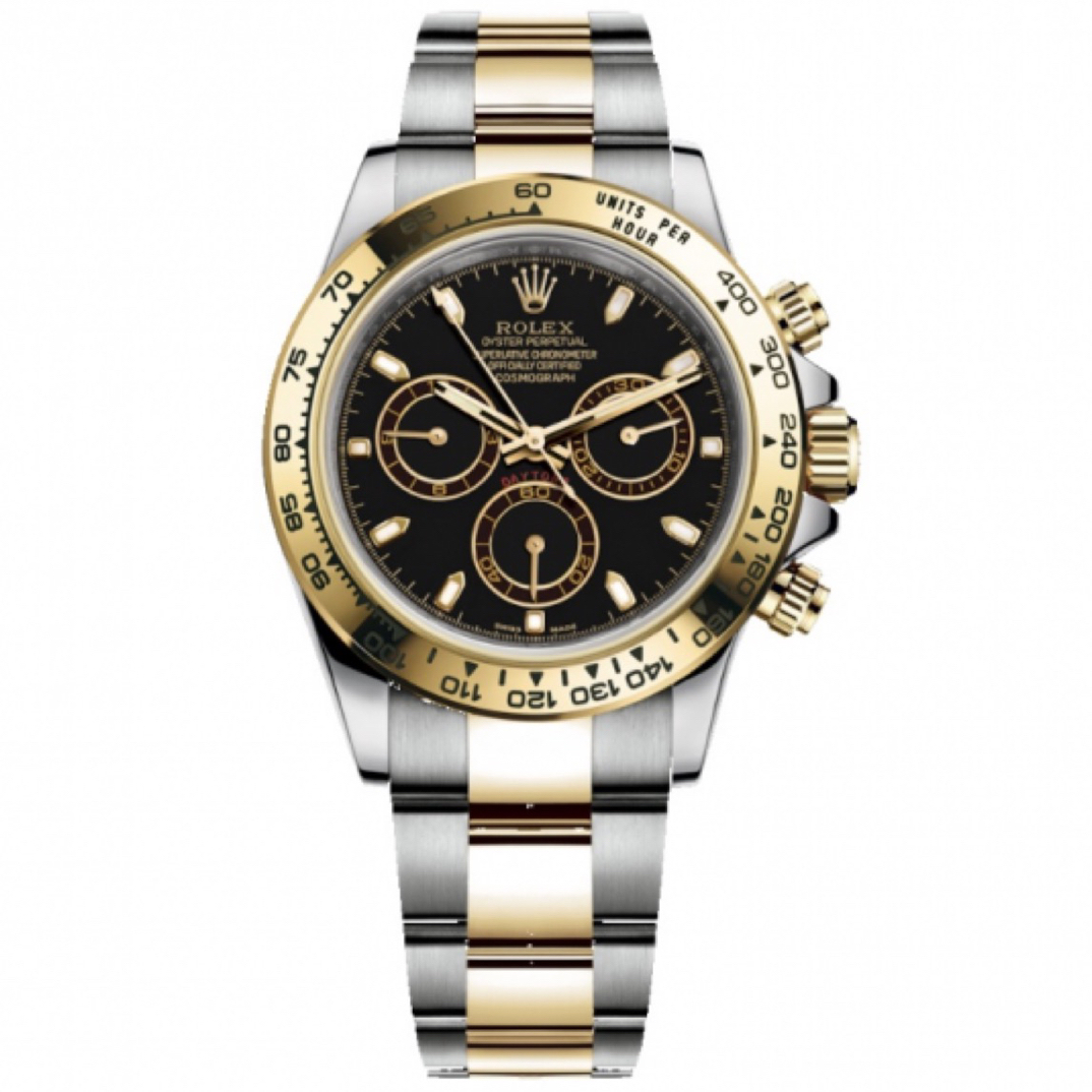 99新 Rolex/劳力士 哈奢馆/文龙/116503/迪通拿/40mm/19年全套