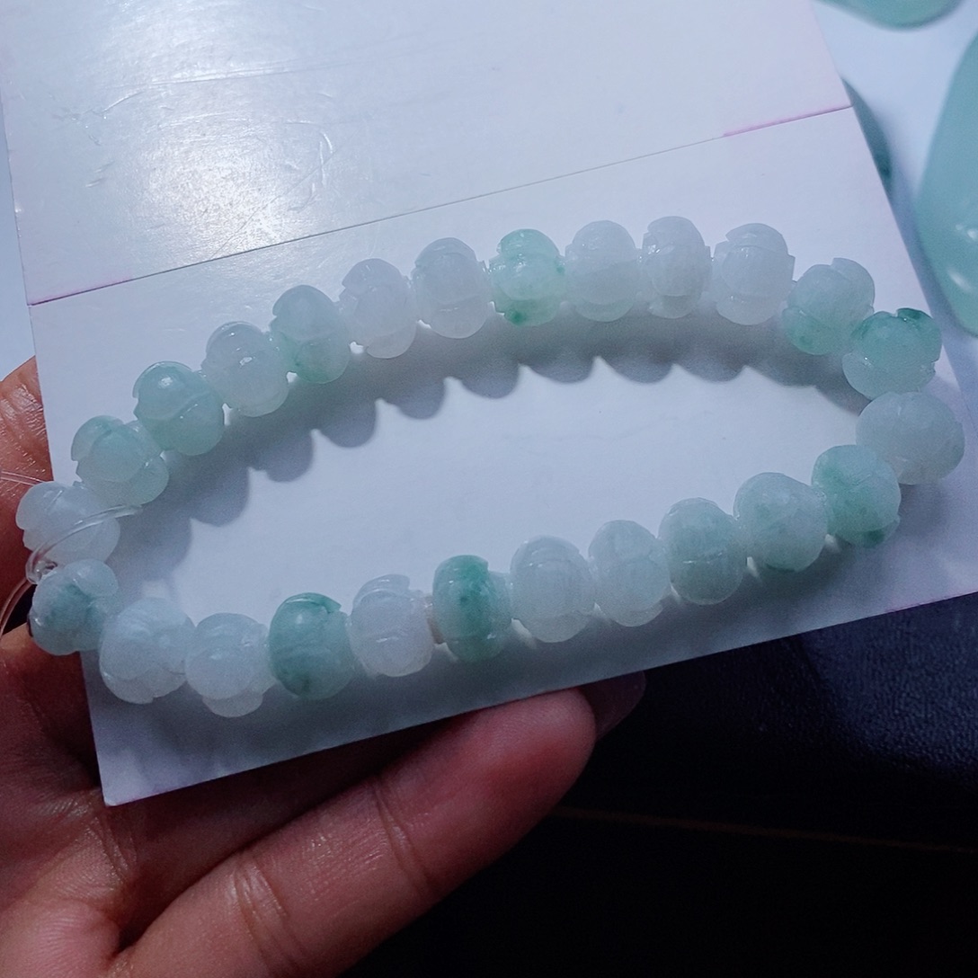 未镶嵌定制翡翠翡翠