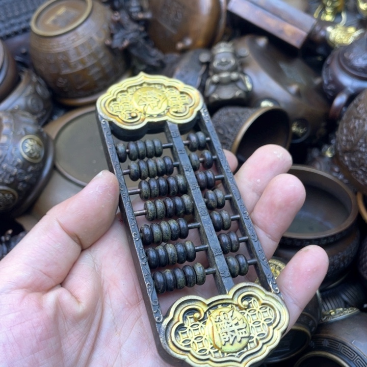 铜器工艺品摆件铜器