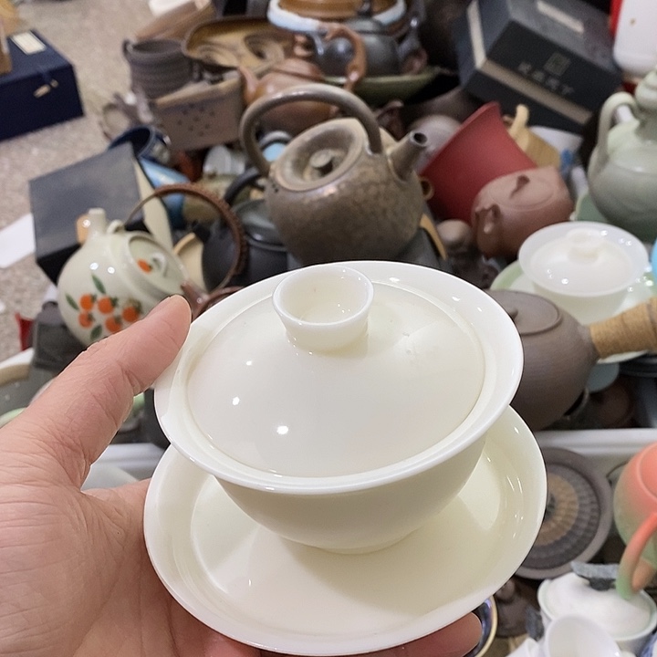 陶瓷艺术品及陶瓷制品