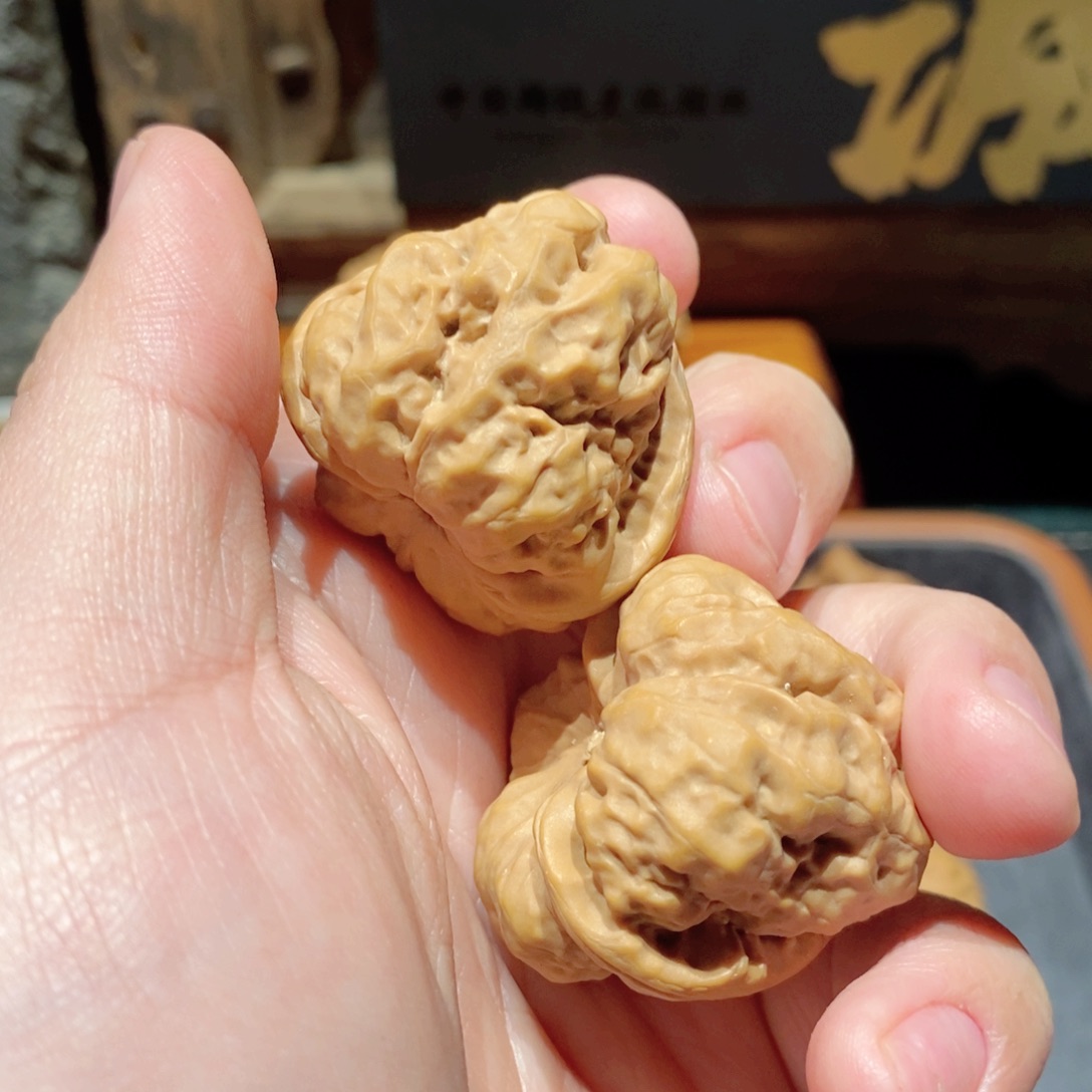 文玩核桃吊坠F****.蛤蟆