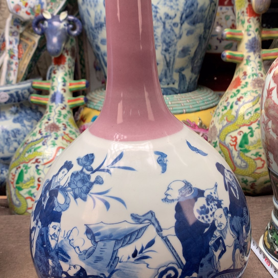 陶瓷摆件旧藏瓷器旧藏瓷器