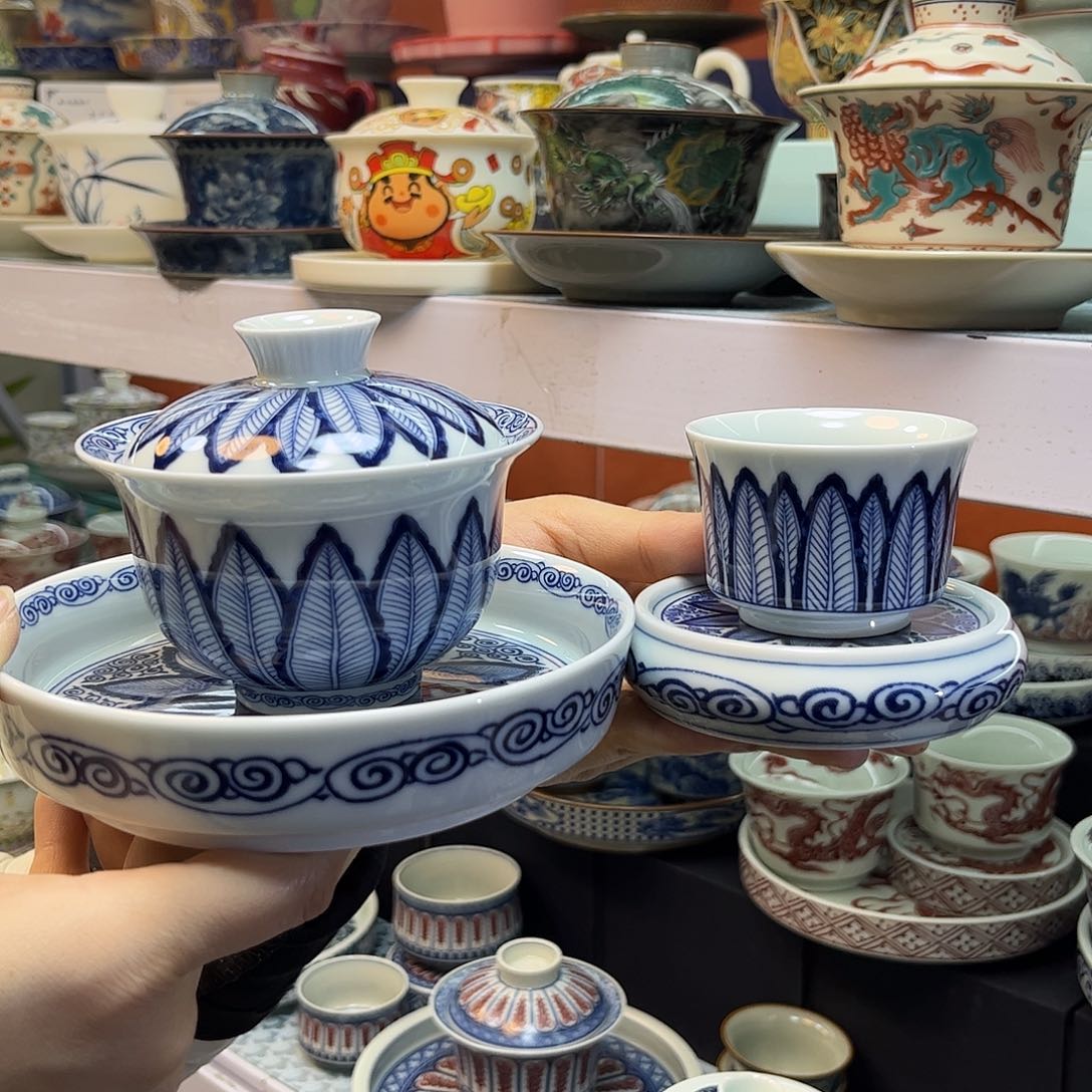 盖碗健健康康快快乐乐