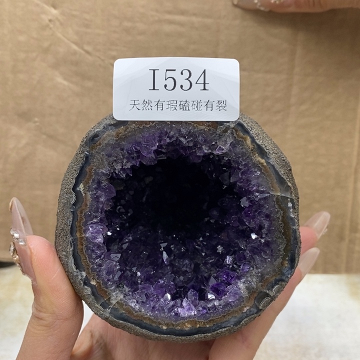 水晶大型摆件（非配饰）未镶嵌