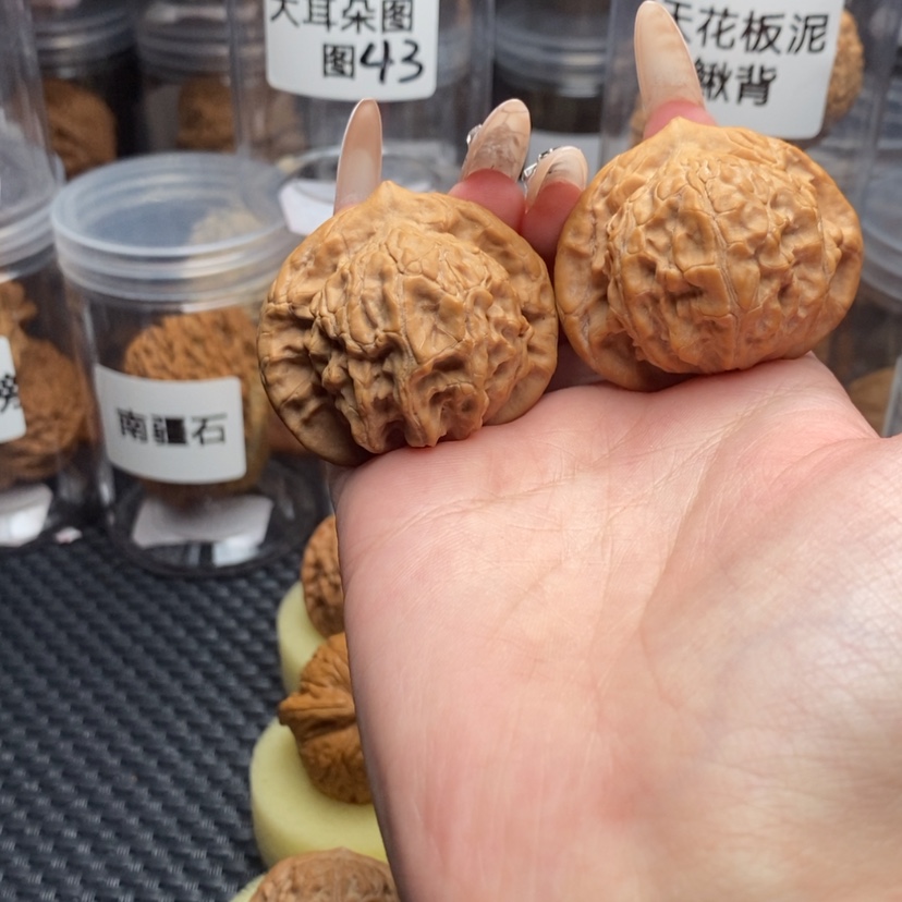 【闪购商品】核桃手串/手链吴****水图图