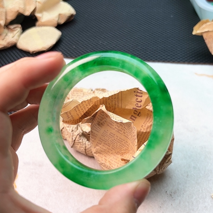 翡翠颈饰未镶嵌59啊啊