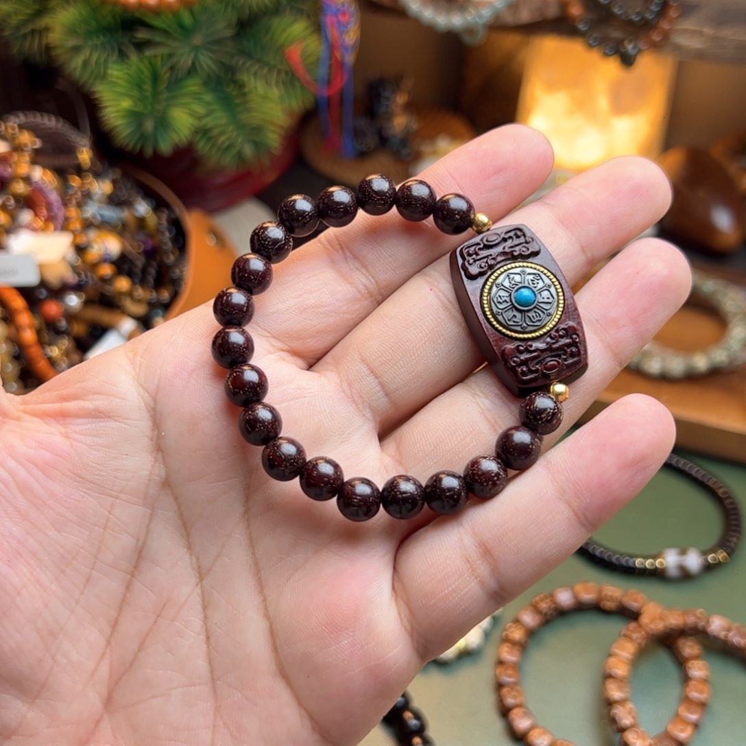 菩提根/象牙果手串