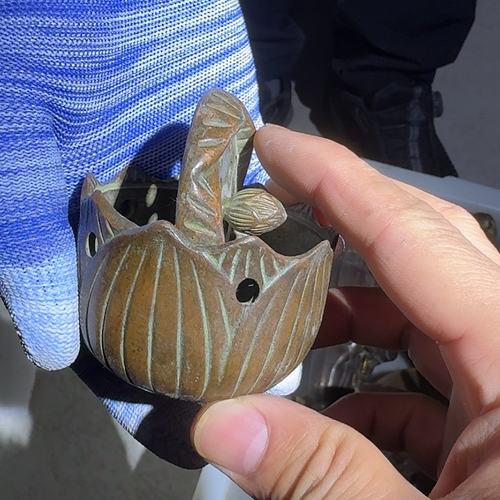 铜器文玩摆件收藏