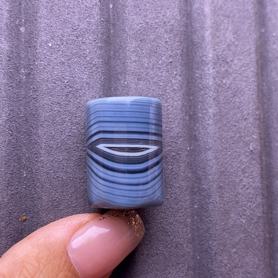 缘***福玛瑙/玉髓未镶嵌颈饰