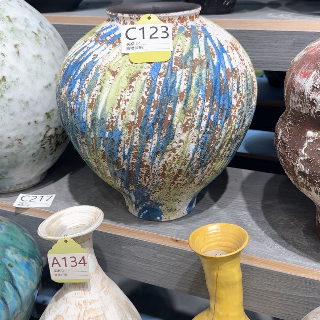 景德镇陶瓷艺术品