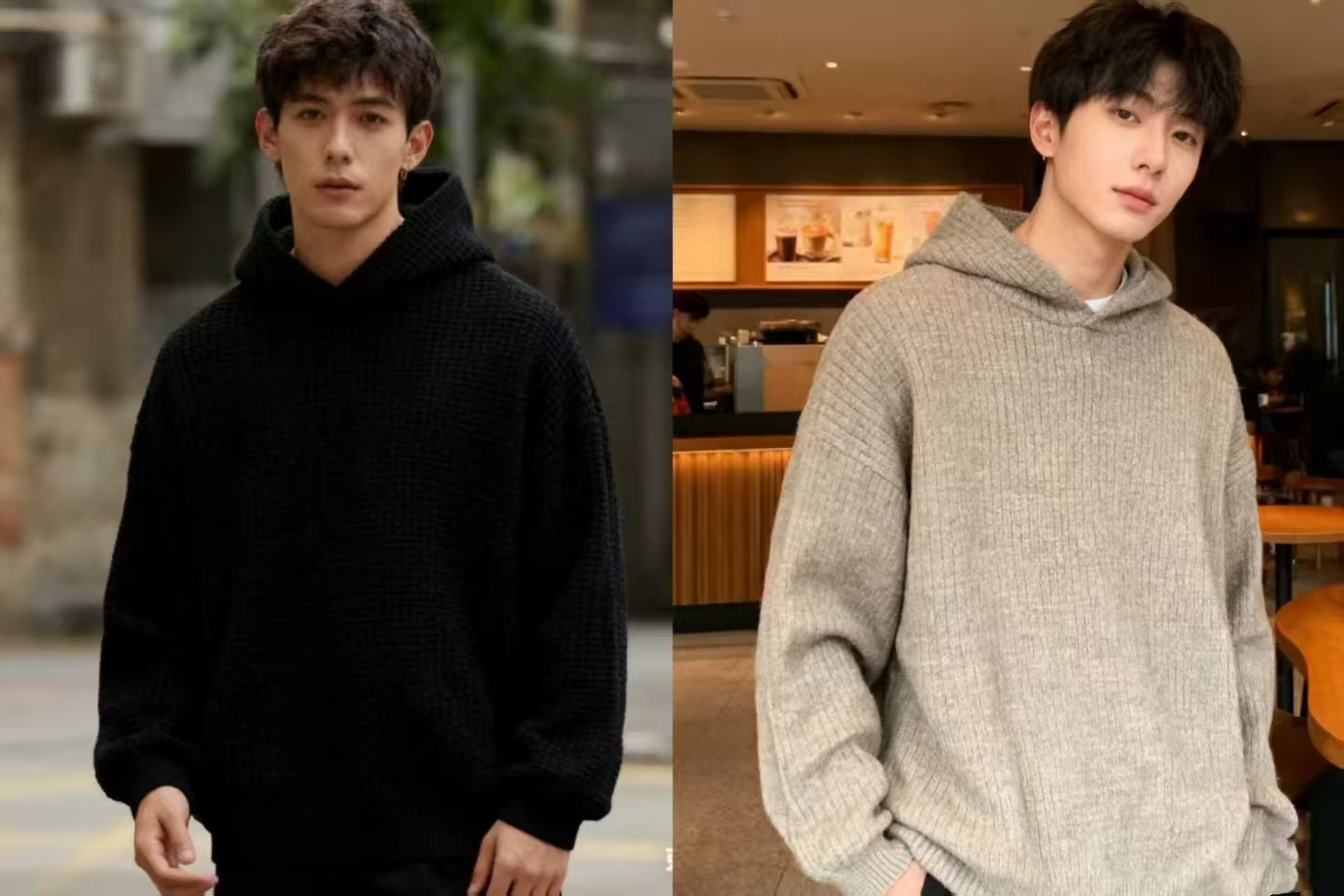 Fear of God Essentials FW25 Holiday 2025 华夫格设计连帽长